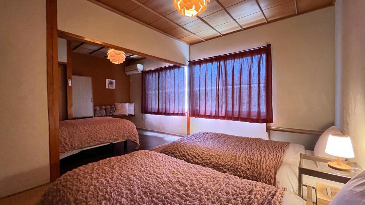 Sanga Nikko Hotell Eksteriør bilde